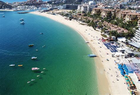 medano beach cabo san lucas|More.